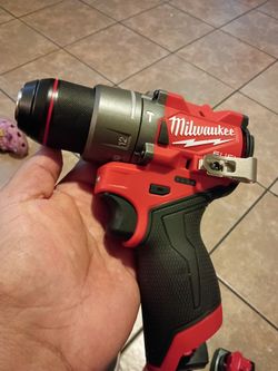 M12 Milwaukee fuel hammer drill tool only $85
