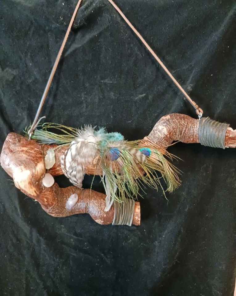 Good Vibes Pnw Wood Art 