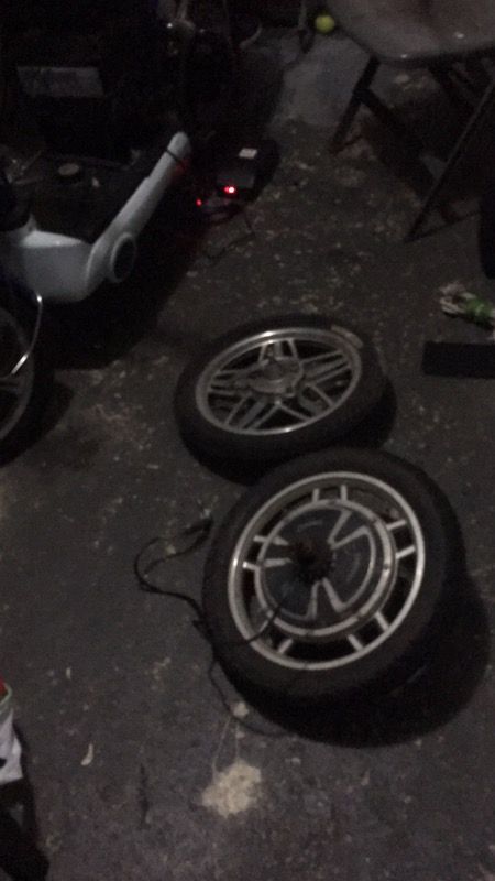 Tailg electric scooter parts