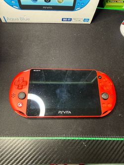PSVITA neon Orange