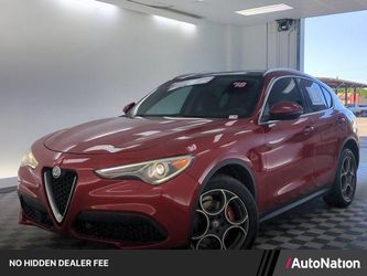 2018 Alfa Romeo Stelvio