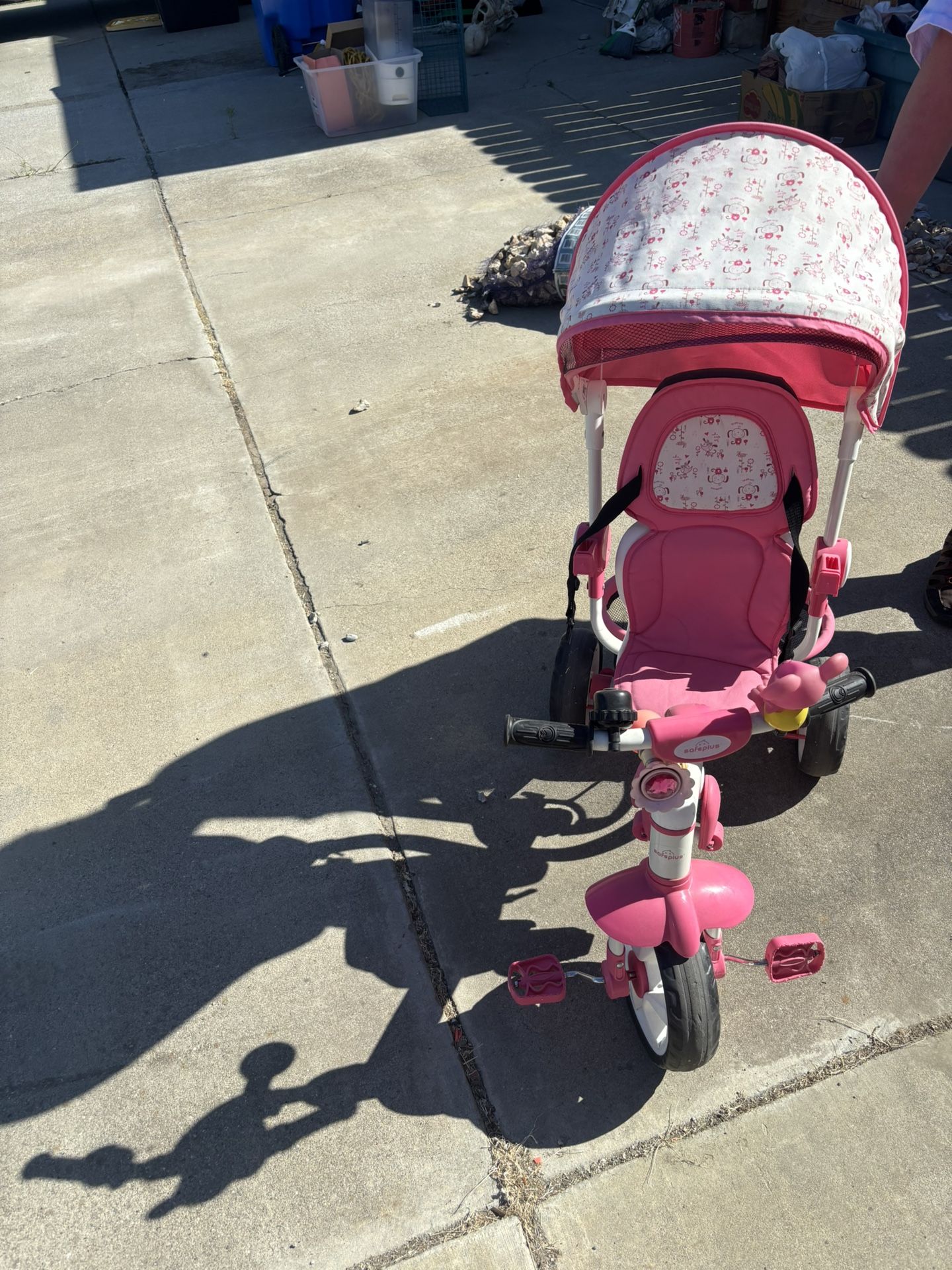 Child’s stroller
