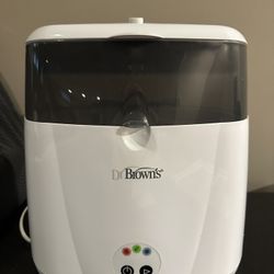 Dr. Browns Bottle Sterilizer 