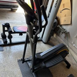 Workout Elliptical