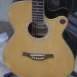 Sequoia acoustic guitar GW250N4 PRE OWNED 876380-1