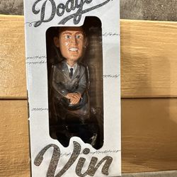 Vin bobble Head