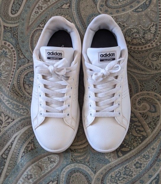 ADIDAS WOMEN SHOES SZ ,7.5