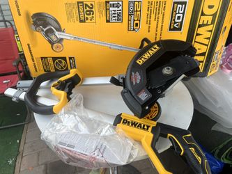 DEWALT 20V Cordless Battery Powered Lawn Edger Tool Only for Sale in La Habra Heights CA OfferUp