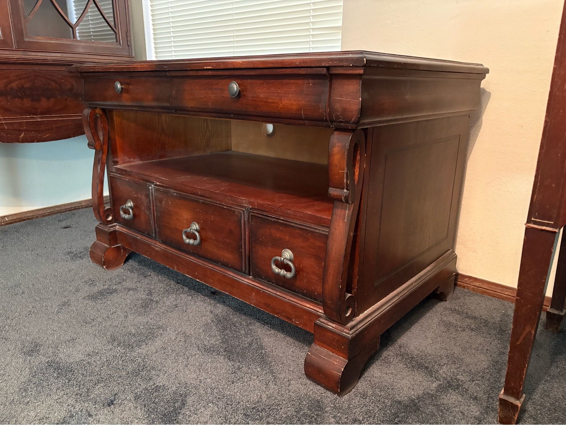 1990’s Furniture Stand for TV