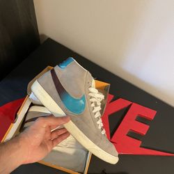 Custom Nike Blazer