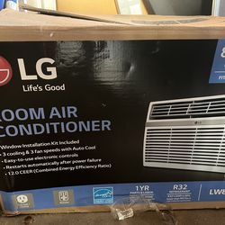 LG Room Air Conditioner AC 8000 BTU