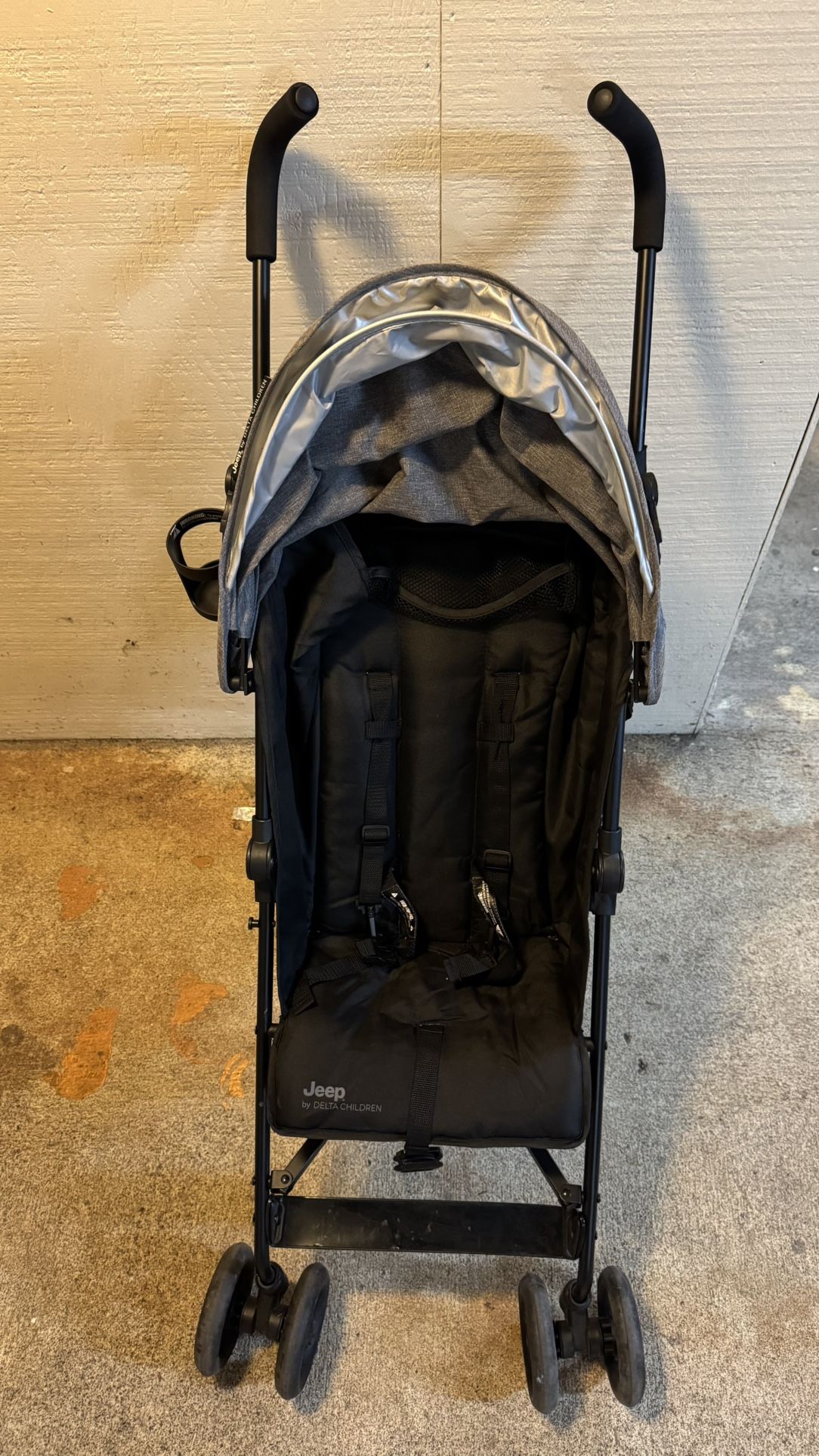 Jeep PowerGlyde Stroller