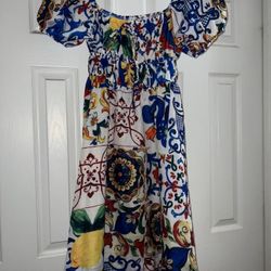 Inspired Dress 