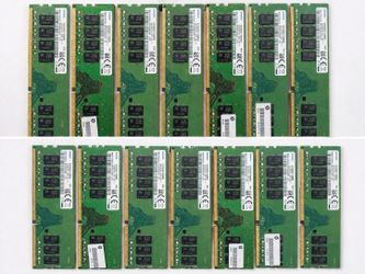 RAM Samsung 8GB DDR4 for desktop