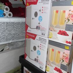 Mini Personal Fridge