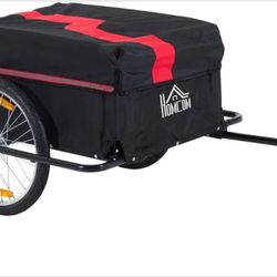 Asom Cargo Trailer For Bikes