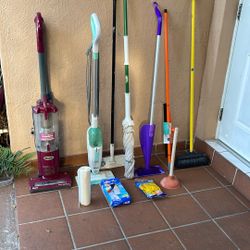 Cleaning Supplies Bundle $59 