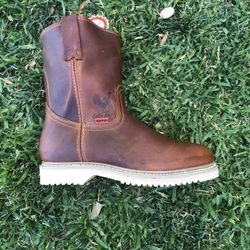 Work boots ( botas de trabajo)