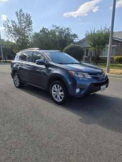 2013 Toyota RAV4