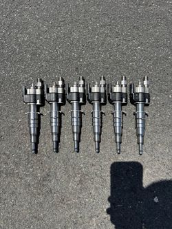 BMW N54 N63 135i 335i 535i 550i 750i X5 X6 Index 12 OEM Injectors