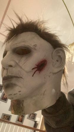 Michael Myers Halloween Horror Mask