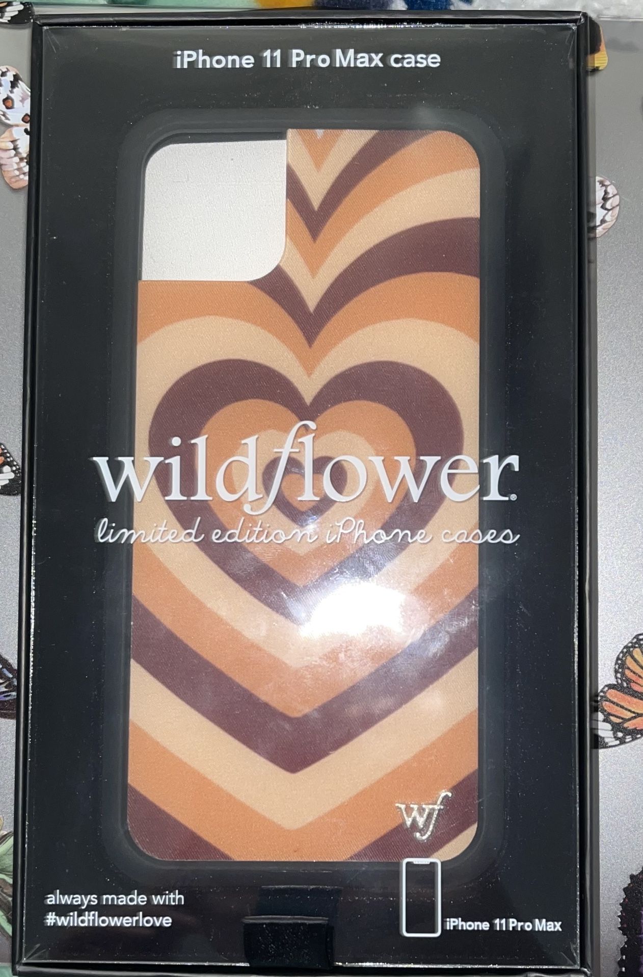 iPhone 11 Pro Max Wildflower Case