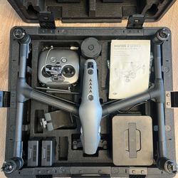DJI INSPIRE 2 SERIES DRONE 