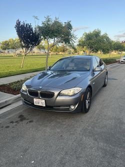 2012 BMW 528i