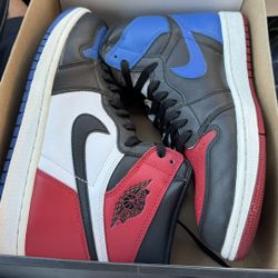 Jordan 1 Top 3 Size 8