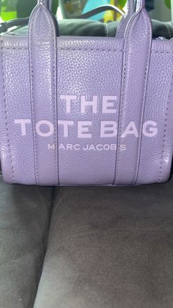 The Leather Small Tote Bag