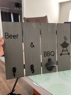 Personalized Patio Frame