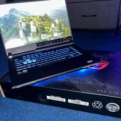 Asus Rog Laptop