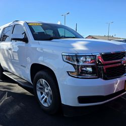 2018 Chevrolet Tahoe