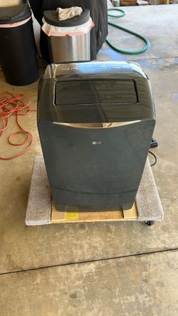 LG Portable Air Conditioner