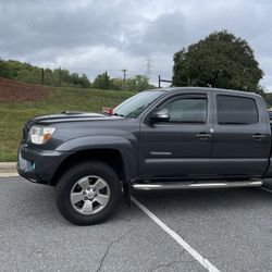 2013 Toyota Tacoma