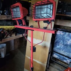 Pedestal Light