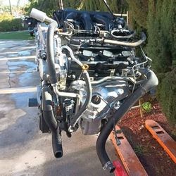 2016-2024 Nissan Murano Engine