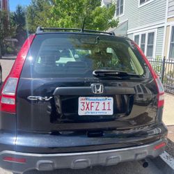 2007 Honda Cr-v