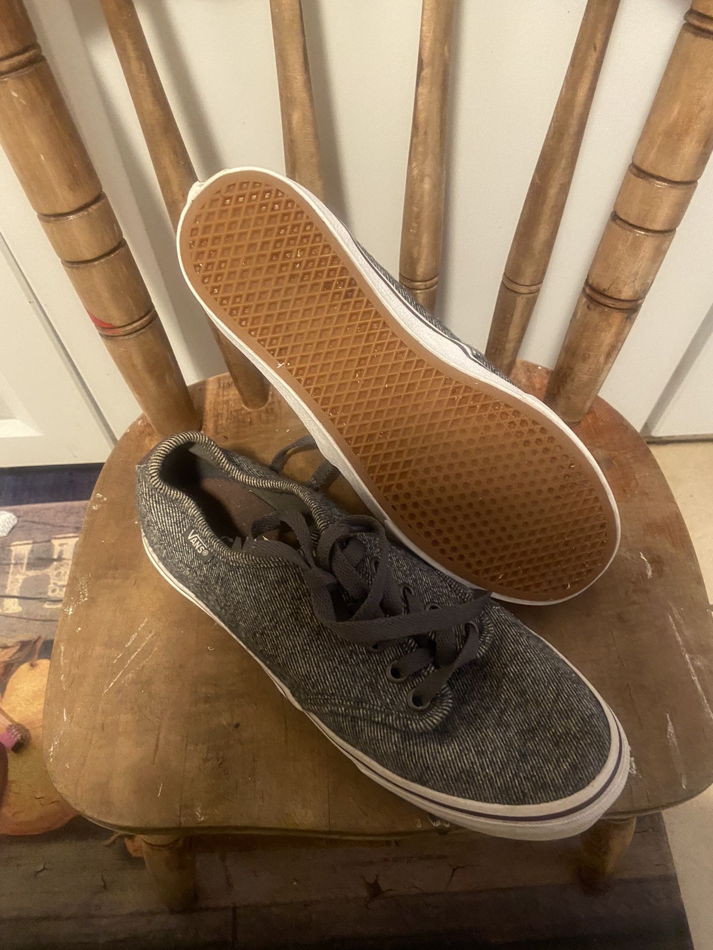 Old School Vans 
