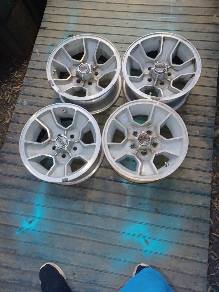 88 Chervrolet Monte Carlo Ss Car Rims