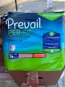 Prevail Daily Underwear