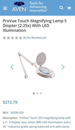 Aven ProVue Magnifying lamp