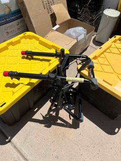 Bike rack Allen Sports model 102DN