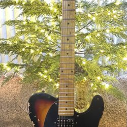 LTD BY ESP TE-254 TELECASTER ELECTRIC GUITAR GUITARRA ELECTRICA 