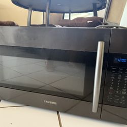 Samsung Microwave For Only $150 