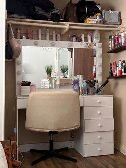 Vanity