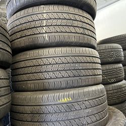 Vendo 275/40/R22 instacion continental por $175