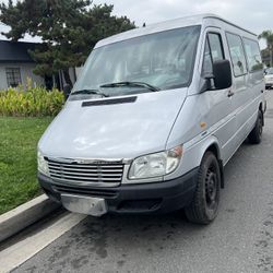 2002 Dodge Sprinter 2500