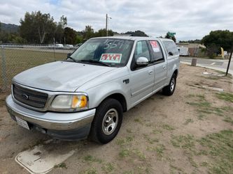 2002 Ford F-150 Supercrew