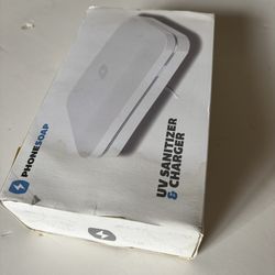 Phone Soap UV Sanitizer